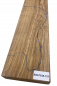 Preview: Body Swamp Ash, grainmatched, Caramel, Unique Piece #121